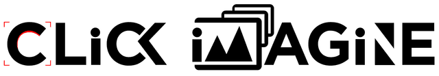 Click imagine Logo